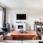 Lejlighed Chez Popone Maison De Bourg