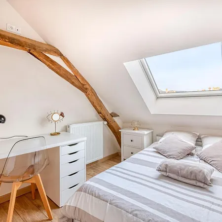 Chez Popone Maison De Bourg Apartment