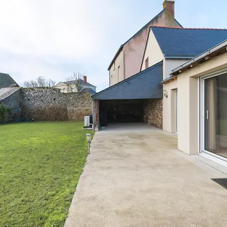 דירה Chez Popone Maison De Bourg *