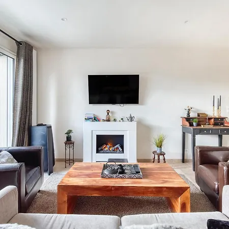 Apartment Chez Popone Maison De Bourg