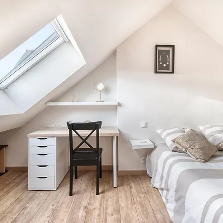 Chez Popone Maison De Bourg Apartment Champtoce-sur-Loire