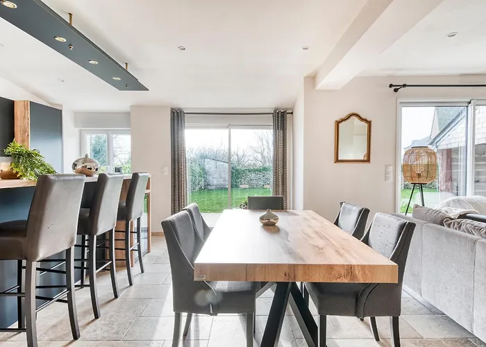 Chez Popone Maison De Bourg