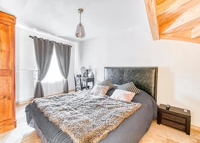 Chez Popone Maison De Bourg Apartment