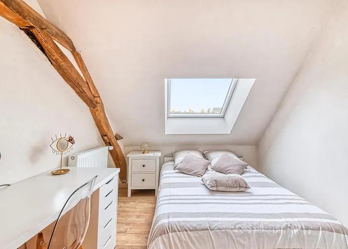 Chez Popone Maison De Bourg Apartment *