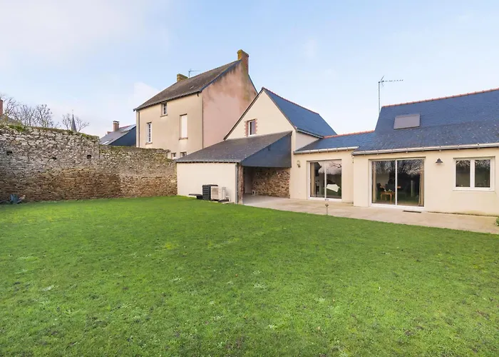 דירה Chez Popone Maison De Bourg Champtoce-sur-Loire