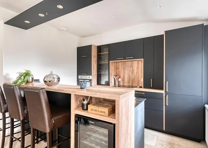 Chez Popone Maison De Bourg דירה