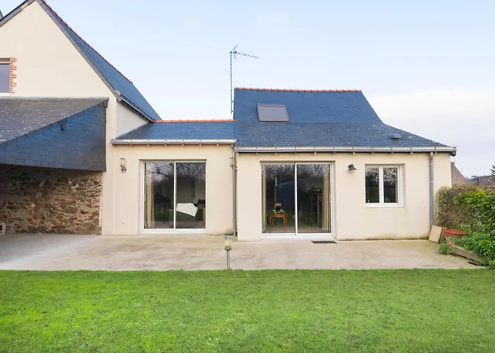 Apartment Chez Popone Maison De Bourg