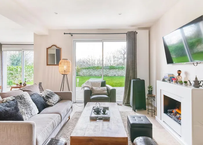 Apartment Chez Popone Maison De Bourg