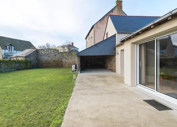 Apartment Chez Popone Maison De Bourg *