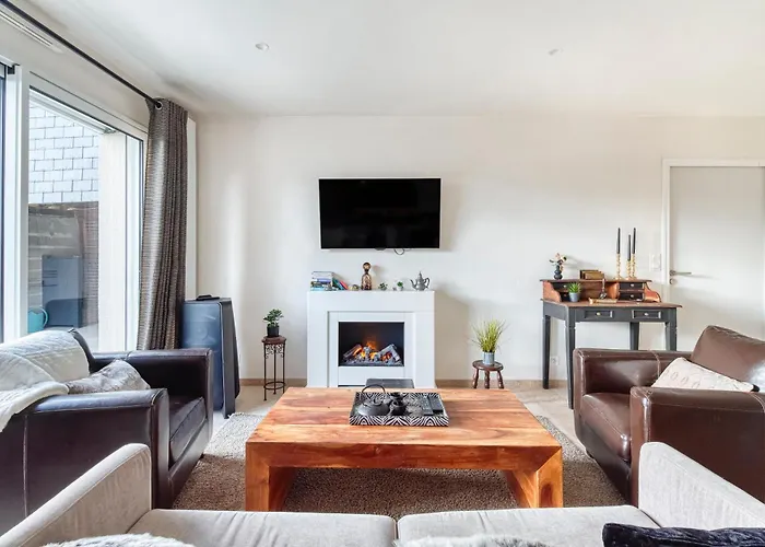 Apartment Chez Popone Maison De Bourg