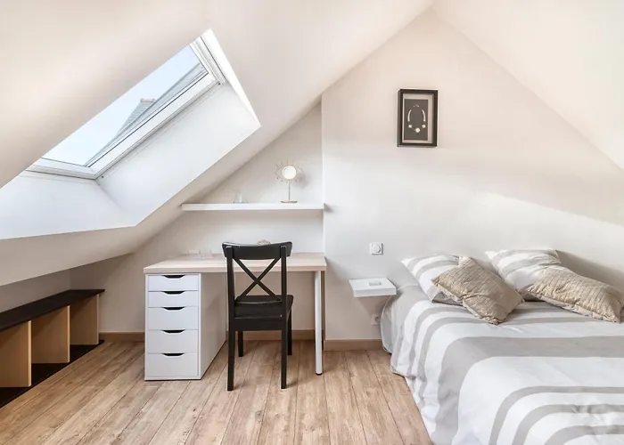 Chez Popone Maison De Bourg Apartment Champtoce-sur-Loire