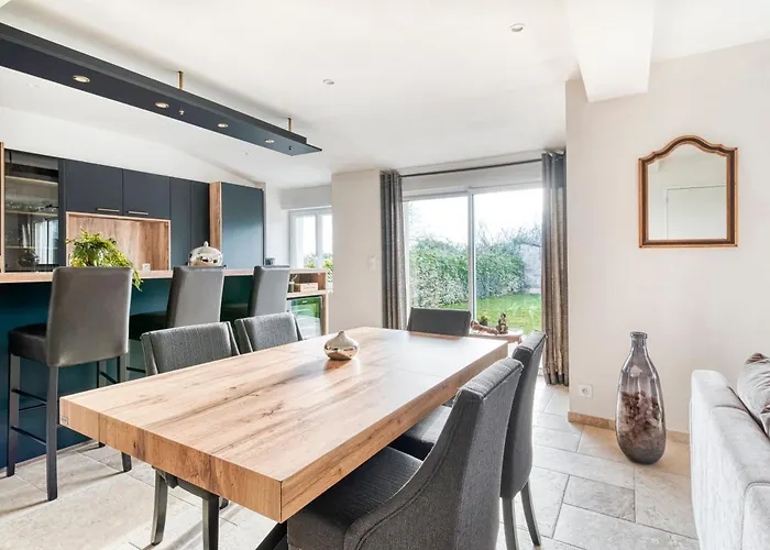 דירה Chez Popone Maison De Bourg